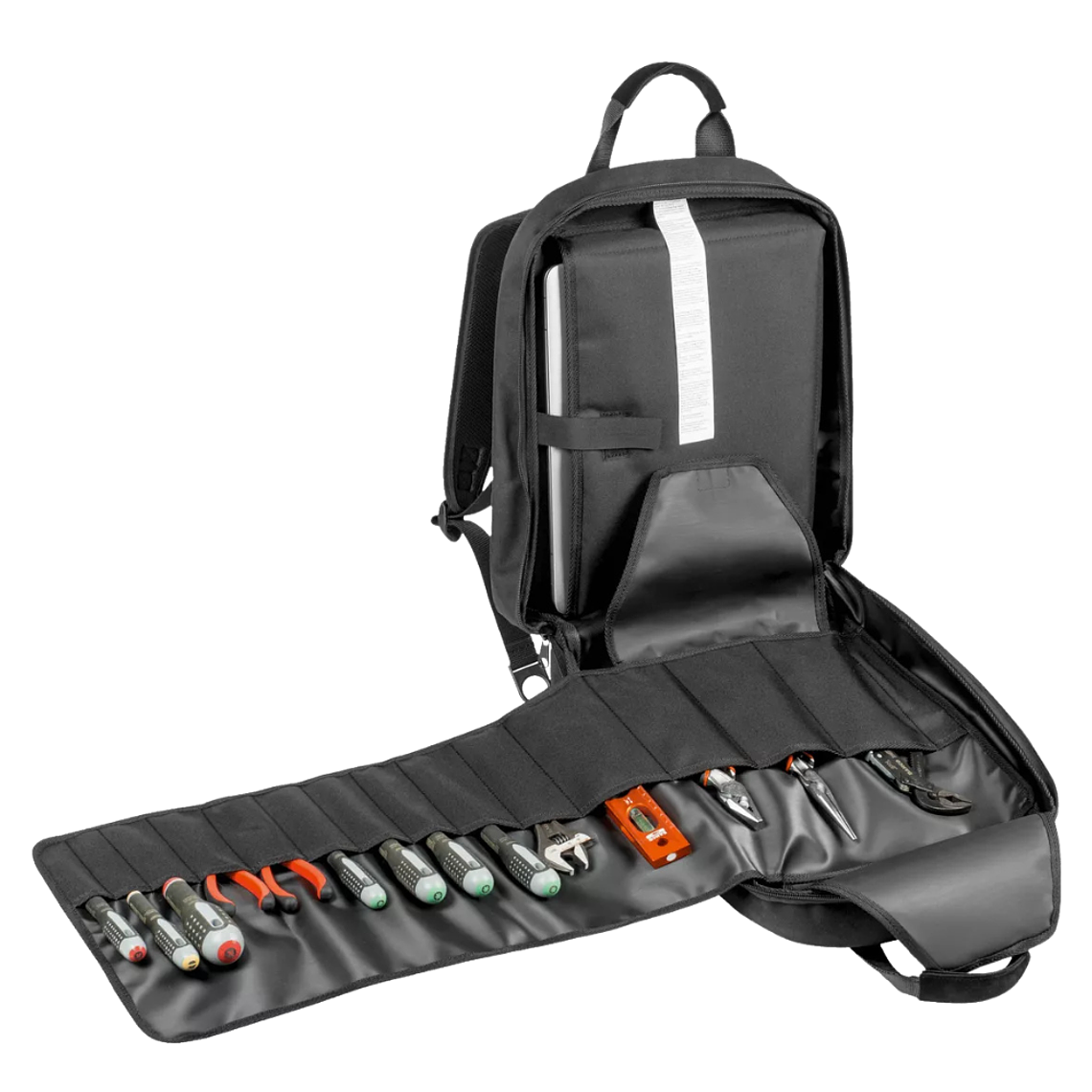 Mochila porta herramientas de gran tamaño BAHCO 3875-BP2 1