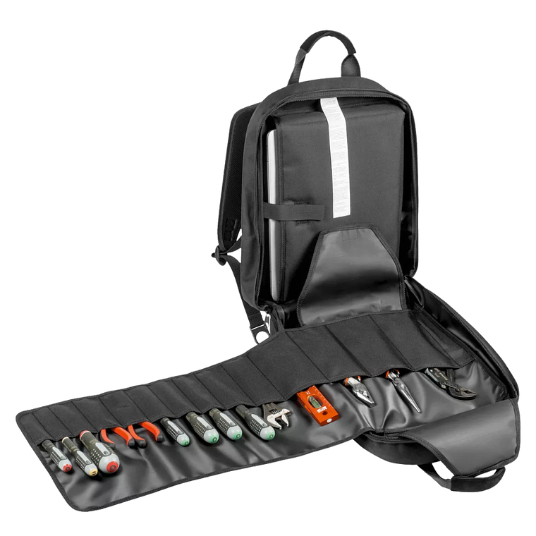 Mochila porta herramientas de gran tamaño BAHCO 3875-BP2 1