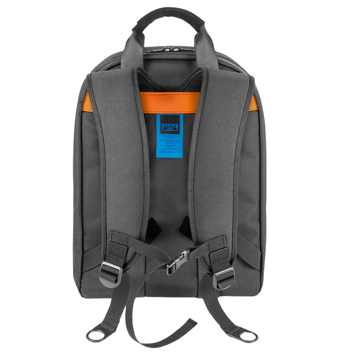 Mochila porta herramientas de gran tamaño BAHCO 3875-BP2 4