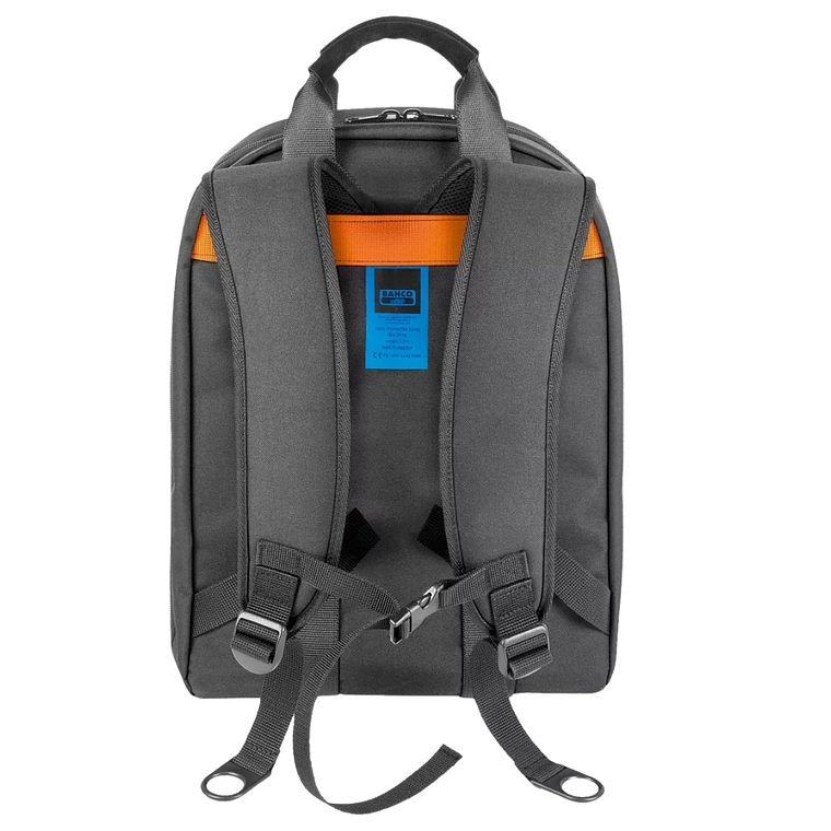 Mochila porta herramientas de gran tamaño BAHCO 3875-BP2 4