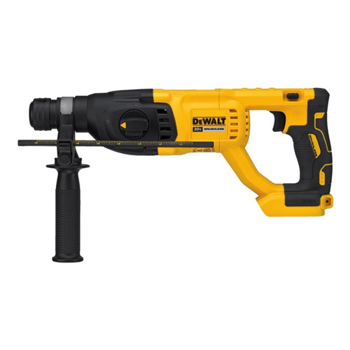 Rotomartillo Sds 20v S/carbones S/batería Dewalt Dch133b-b3 1