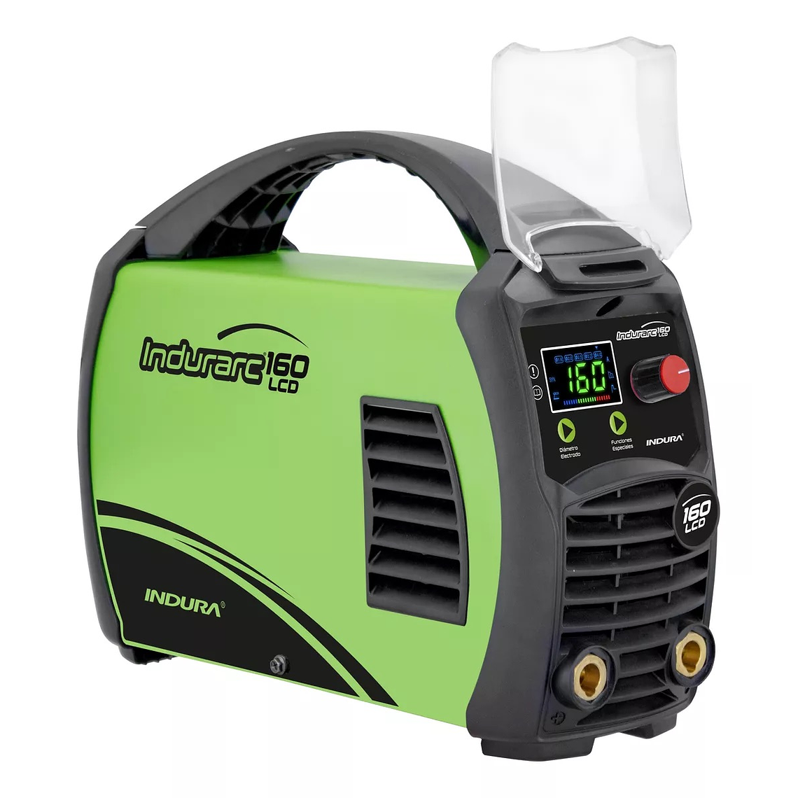Soldadora Indura Indurarc 160 Lcd 1