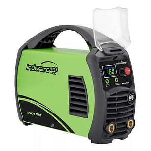 Soldadora Indura Indurarc 160 Lcd