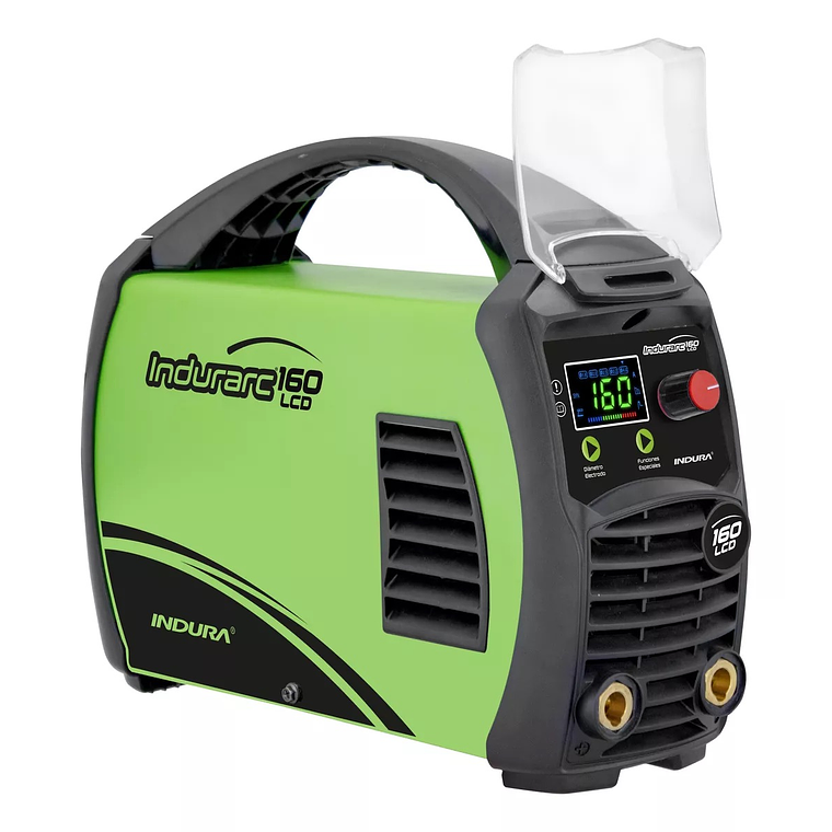 Soldadora Indura Indurarc 160 Lcd 1