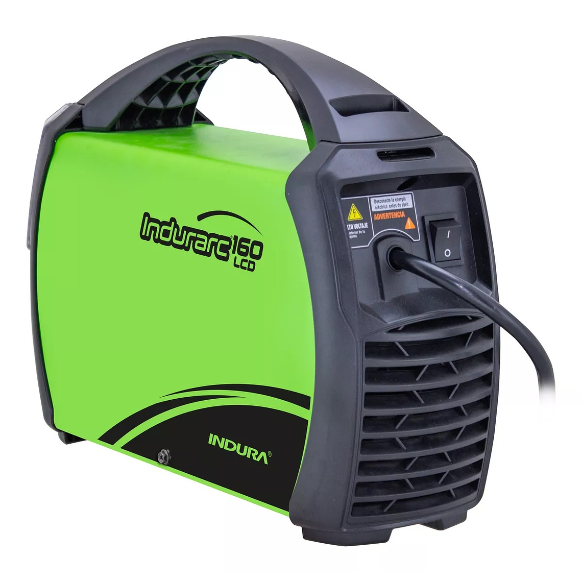 Soldadora Indura Indurarc 160 Lcd 4