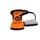 Lijadora roto orbital Lüsqtoff LRL300-8  + Lija Naranja 1