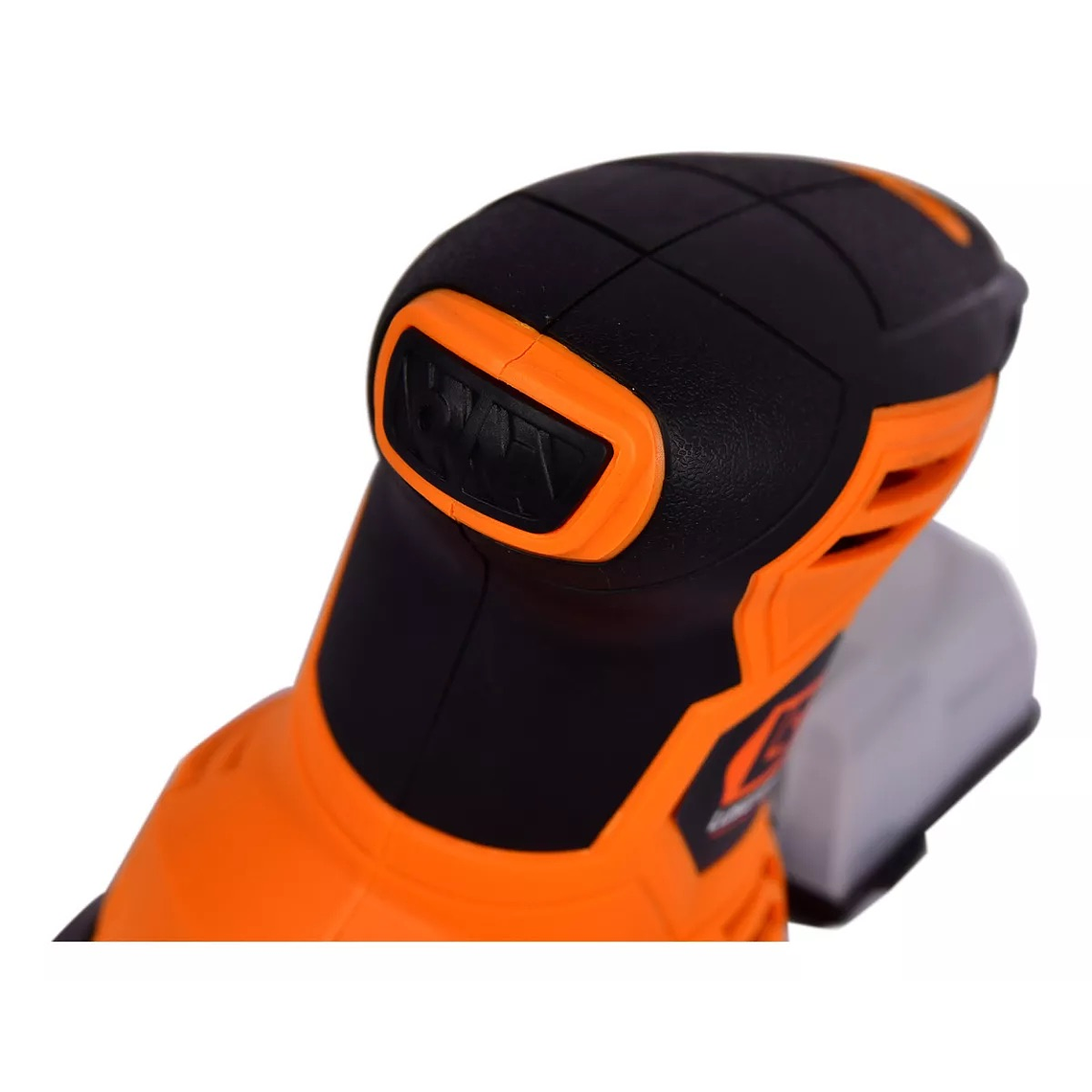 Lijadora roto orbital Lüsqtoff LRL300-8  + Lija Naranja 3