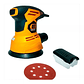 Lijadora roto orbital Lüsqtoff LRL300-8  + Lija Naranja - Miniatura 5