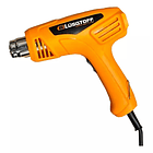 Pistola De Calor Aire Caliente Lusqtoff  Naranja 5