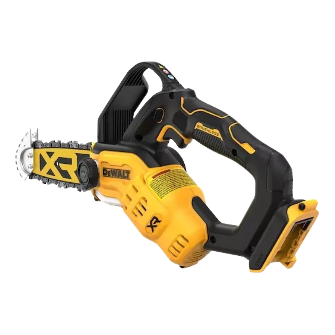 Motosierra De Poda 8 20v Brushless Dewalt Dccs623b-b3 Sin Bateria 4