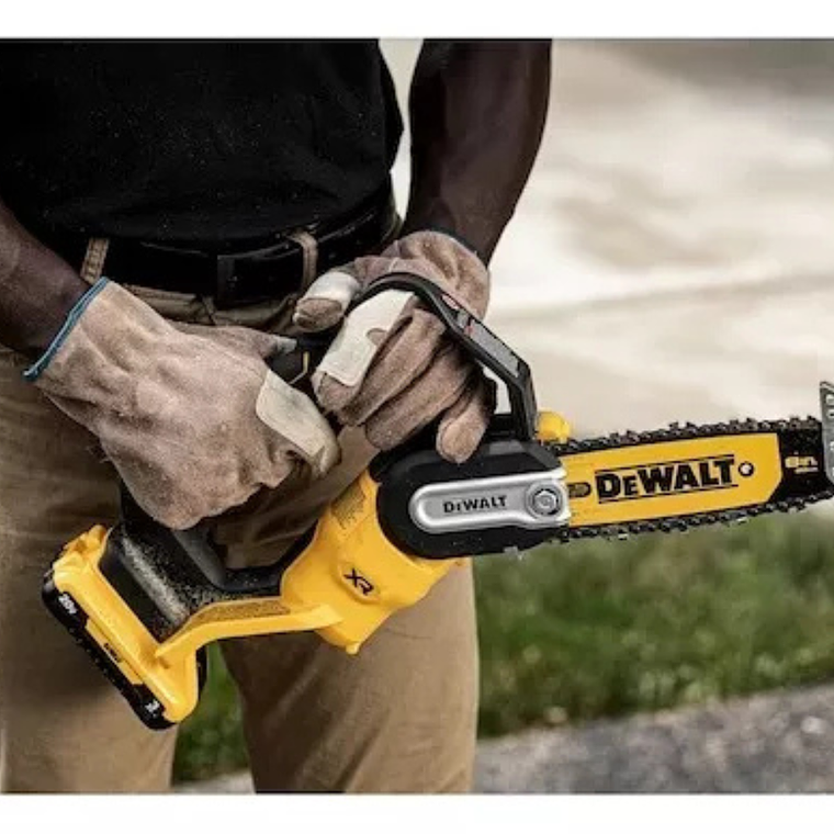 Motosierra De Poda 8 20v Brushless Dewalt Dccs623b-b3 Sin Bateria 5