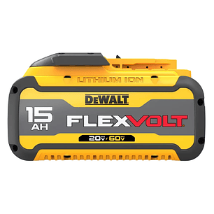 Bateria Dewalt Dcb615 Flexvolt 20 V/60 V Max. 15 Ah