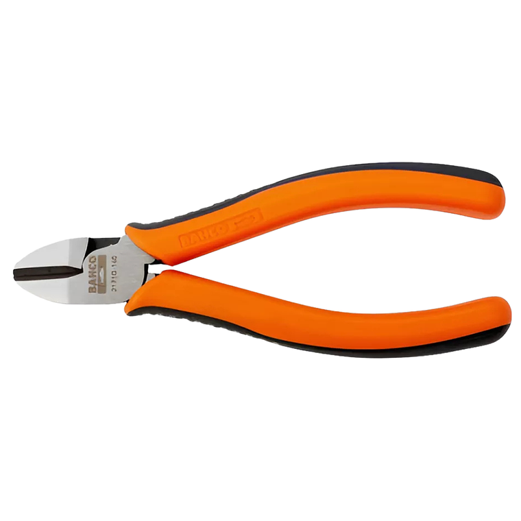 Alicate de corte lateral tradicional Bahco 2171G-160 4