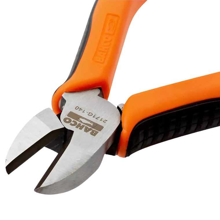 Alicate de corte lateral tradicional Bahco 2171G-160 5