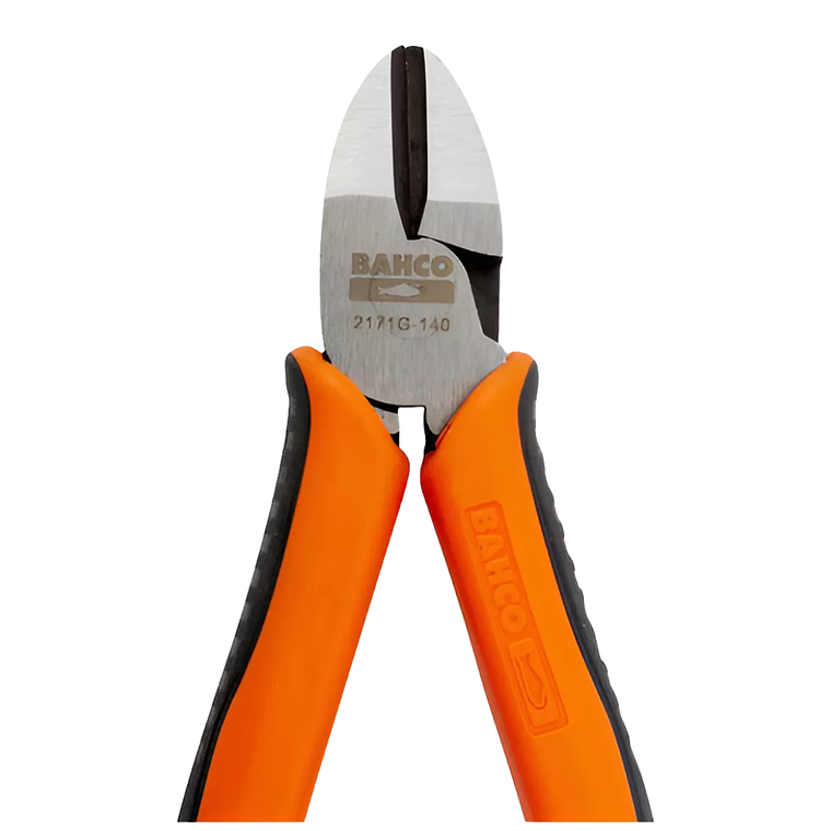 Alicate de corte lateral tradicional Bahco 2171G-160 6