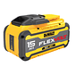 Bateria Dewalt Dcb615 Flexvolt 20 V/60 V Max. 15 Ah - Miniatura 3