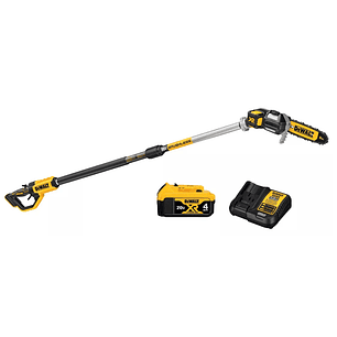 Kit Podadora De Altura Brushless 8 20v Dewalt Dcps620m1-b2