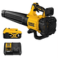 Soplador Inalámbrico Dewalt 125 Mph 20v Cargador + Bateria - Miniatura 1