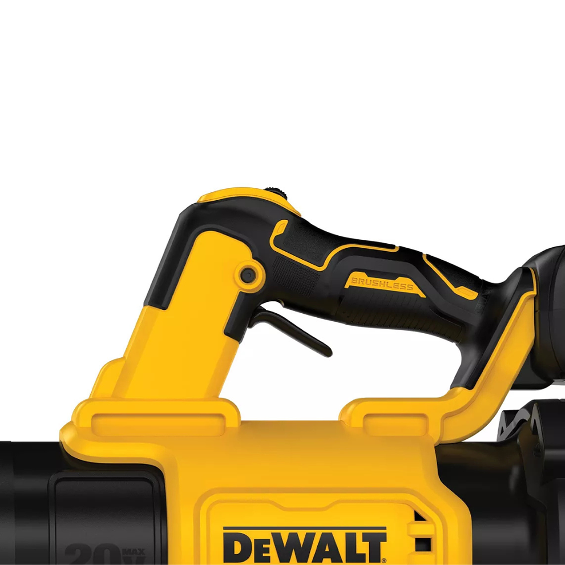 Soplador Inalámbrico Dewalt 125 Mph 20v Cargador + Bateria 7
