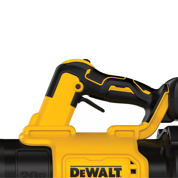 Soplador Inalámbrico Dewalt 125 Mph 20v Cargador + Bateria 7