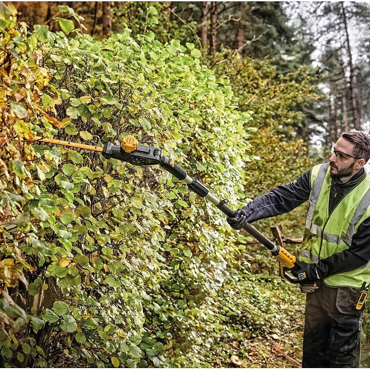 Kit Cortasetos Podador De Altura 22 20v Dewalt Dcph820m1-b2 5