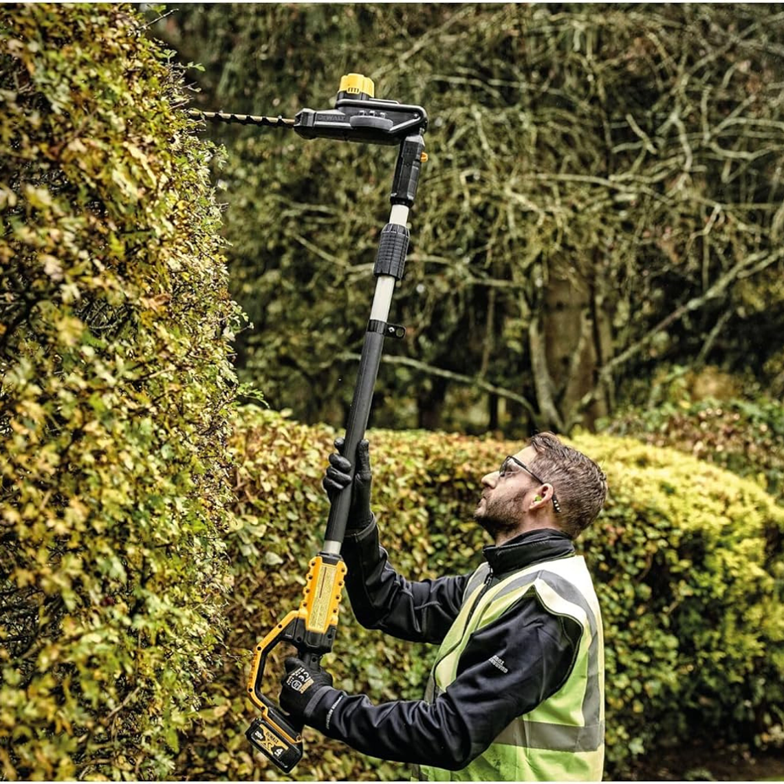 Kit Cortasetos Podador De Altura 22 20v Dewalt Dcph820m1-b2 6