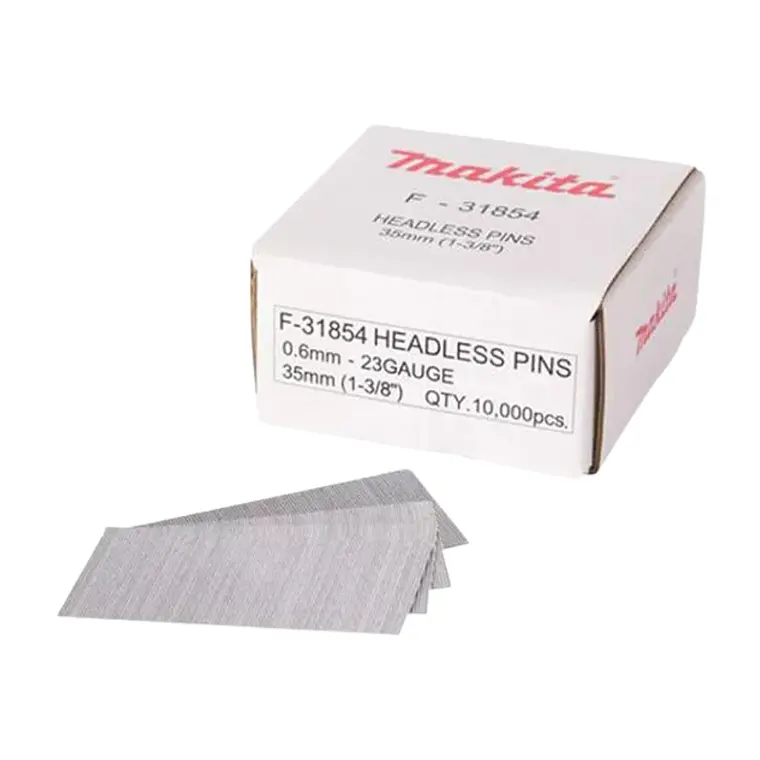 Clavo Aguja 23 Ga - 0.6mm Largo 35mm 10000u F-31854 2