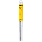 Cincel De Punta Plana 14x250x20mm Dewalt Dwa0802 - Miniatura 1
