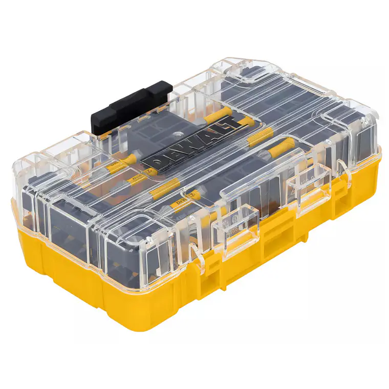 Set de 30 brocas con punta de rosca Maxfit Ultra | Dewalt 1