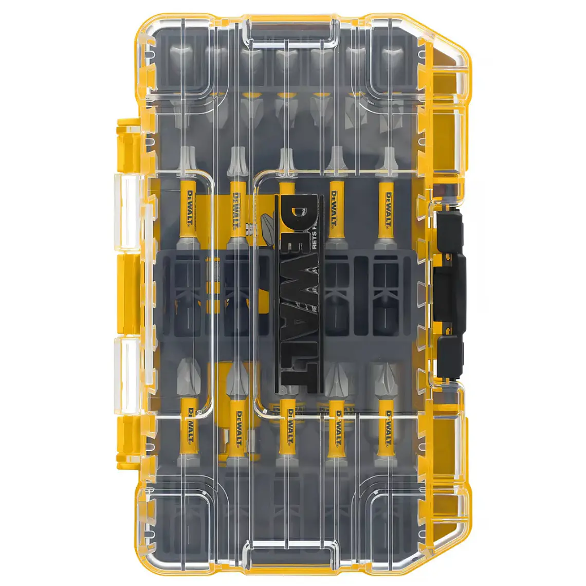 Set de 30 brocas con punta de rosca Maxfit Ultra | Dewalt 3