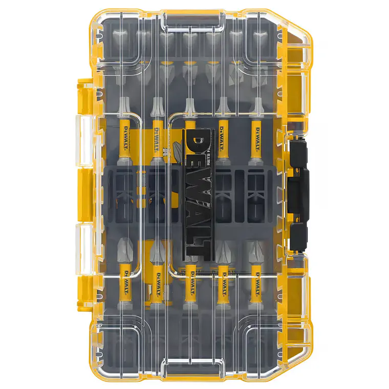 Set de 30 brocas con punta de rosca Maxfit Ultra | Dewalt 3