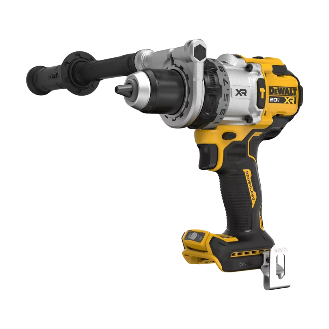 Taladro Percutor Dewalt Dcd1007b 20v Xr sin bateria 2