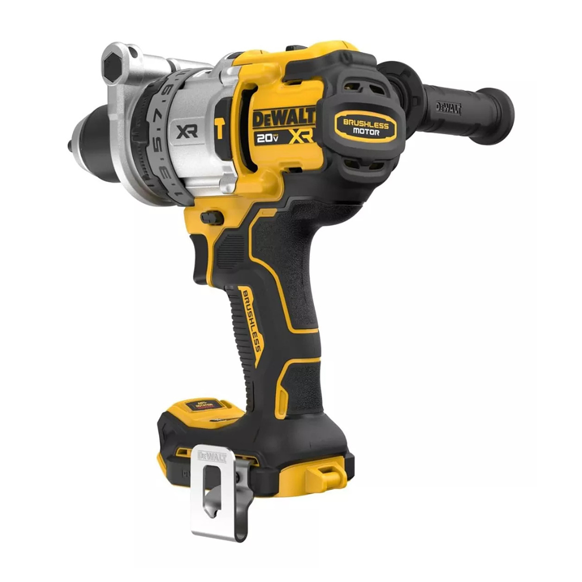 Taladro Percutor Dewalt Dcd1007b 20v Xr sin bateria 3