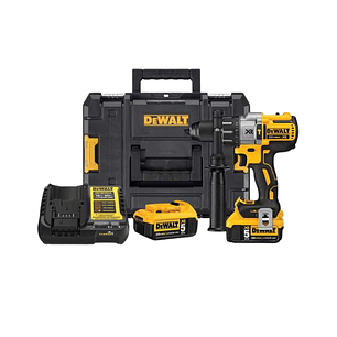 Kit Taladro Percutor 1/2'' 20v Xr  Dewalt DCD996P2T-B2