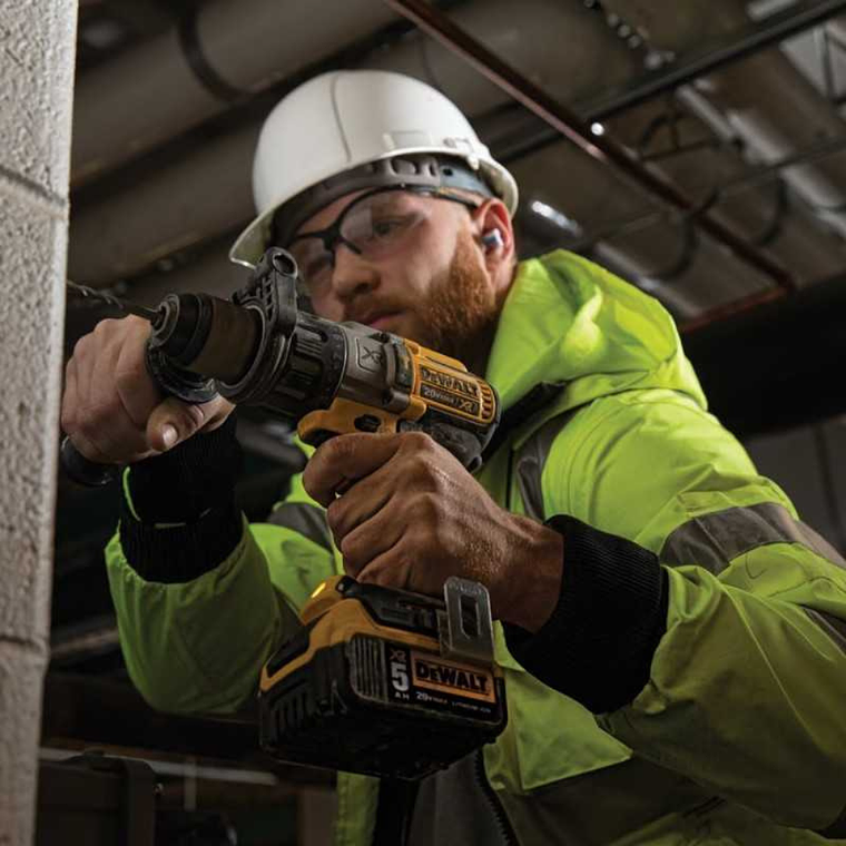 Kit Taladro Percutor 1/2'' 20v Xr  Dewalt DCD996P2T-B2 3