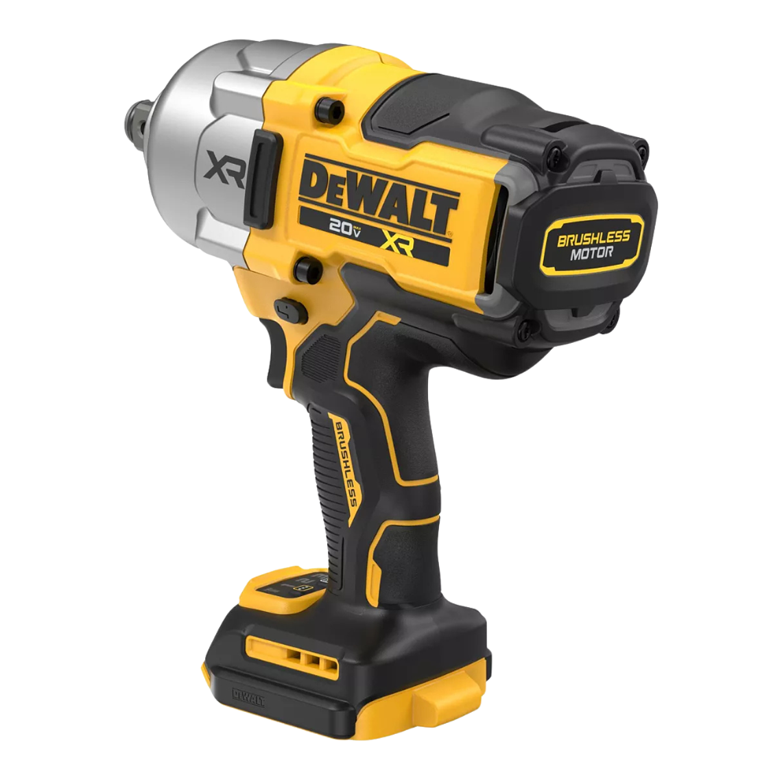 Llave de impacto inalámbrica 20V de 3/4 pul. DeWalt DCF964B 4