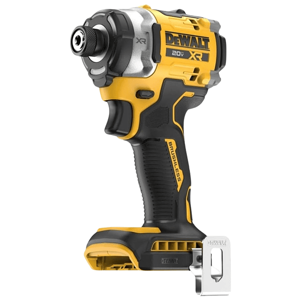 Atornillador De Impacto inalámbrico 20v Xr Dewalt Dcf860b 1