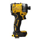 Atornillador De Impacto inalámbrico 20v Xr Dewalt Dcf860b 3