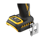Atornillador De Impacto inalámbrico 20v Xr Dewalt Dcf860b 4