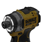 Atornillador De Impacto inalámbrico 20v Xr Dewalt Dcf860b - Miniatura 5