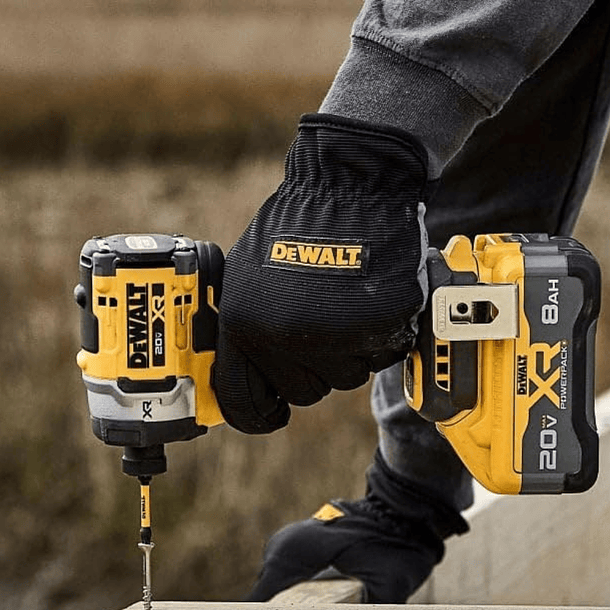 Atornillador De Impacto inalámbrico 20v Xr Dewalt Dcf860b 6