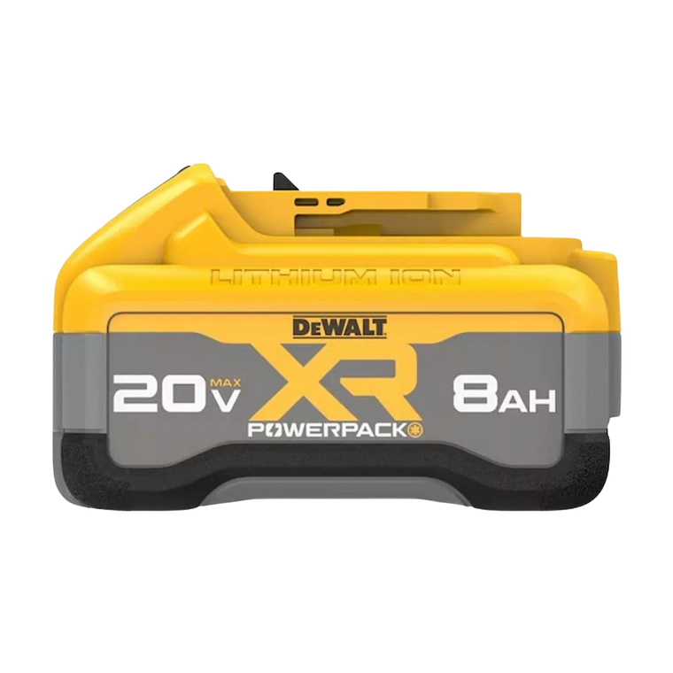 Batería Powerpack Dewalt DCB2108-b3 de 20 V  8 Ah 1