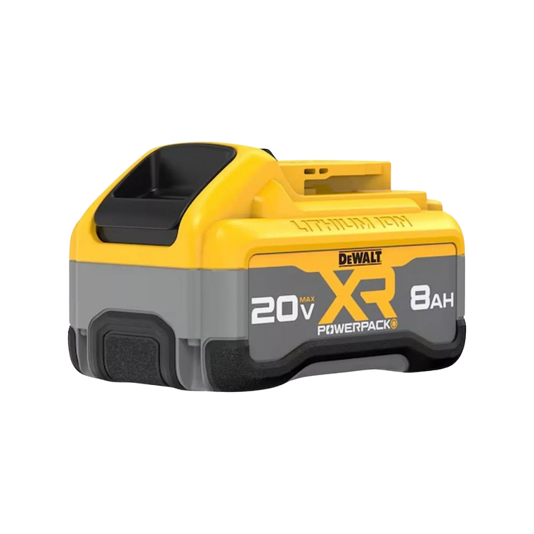 Batería Powerpack Dewalt DCB2108-b3 de 20 V  8 Ah 3