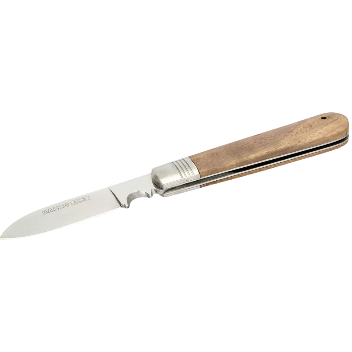 Cuchillo Electrecista  M/Madera  BAHCO 2820EF1 3