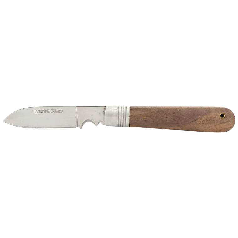 Cuchillo Electrecista  M/Madera  BAHCO 2820EF1 4