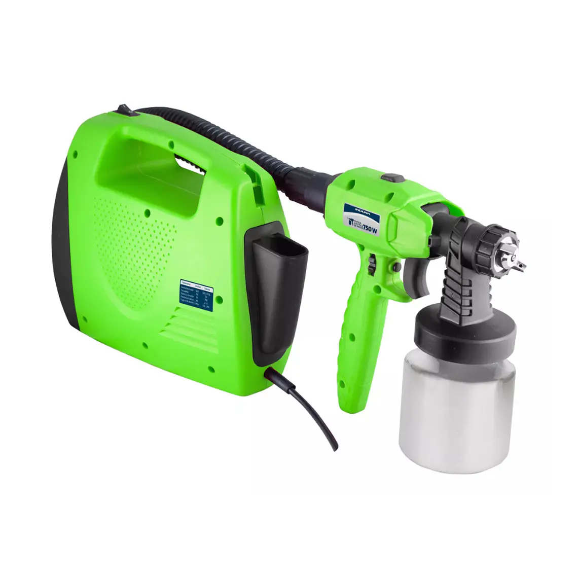Pistola para Pintar Indura 750w 2