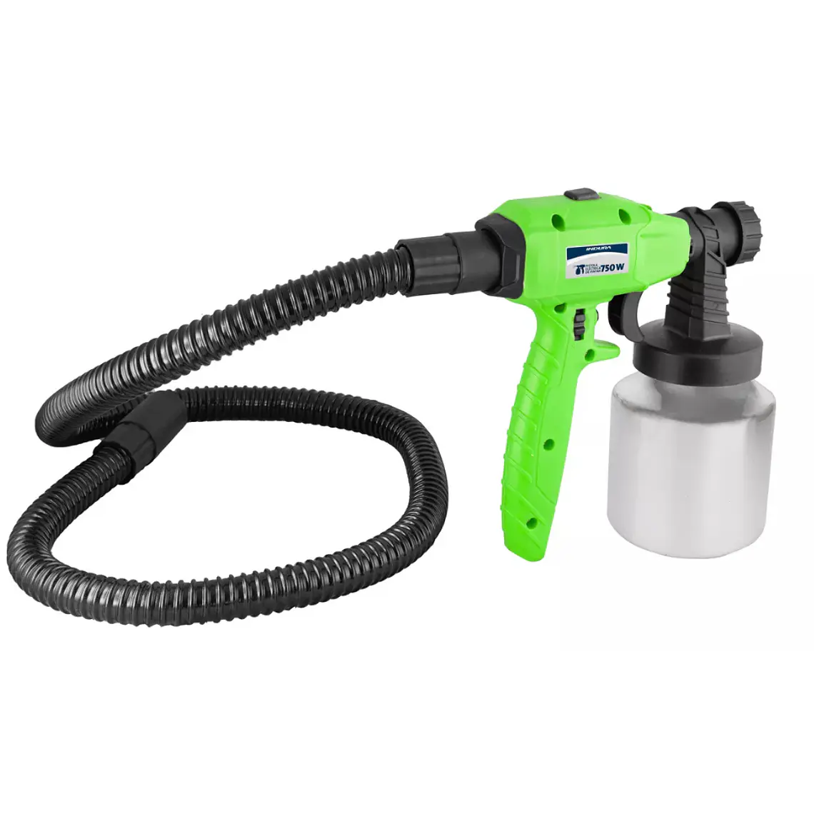 Pistola para Pintar Indura 750w 4