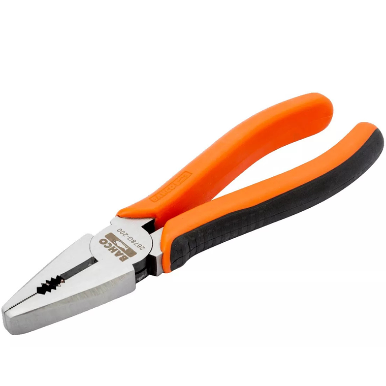 Alicate universal 2678g 200 mm bahco - 2678 G-200 3