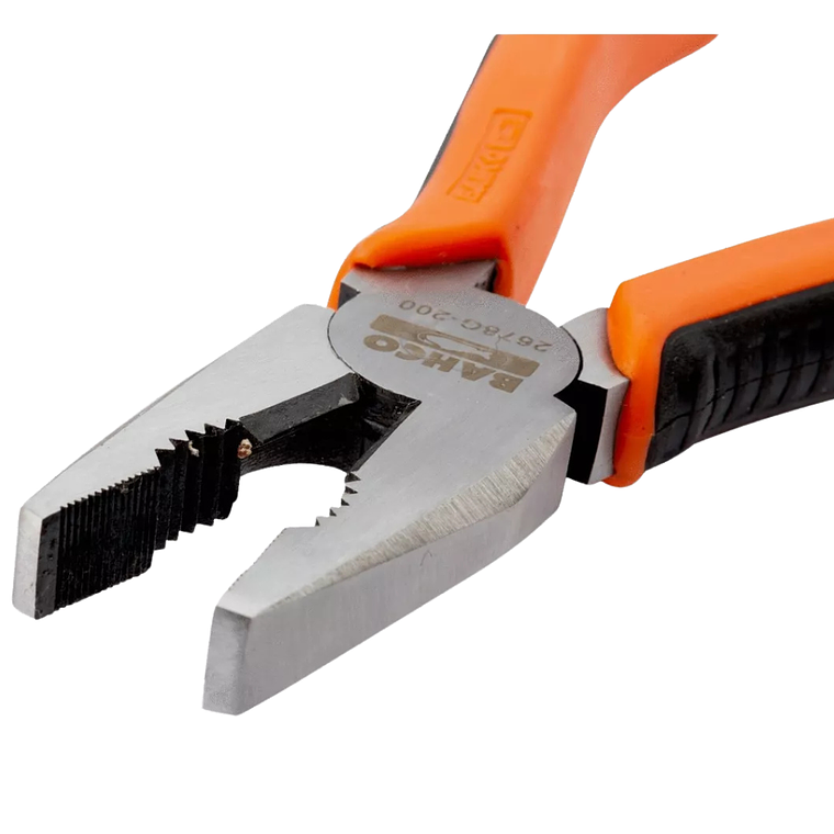 Alicate universal 2678g 200 mm bahco - 2678 G-200 5