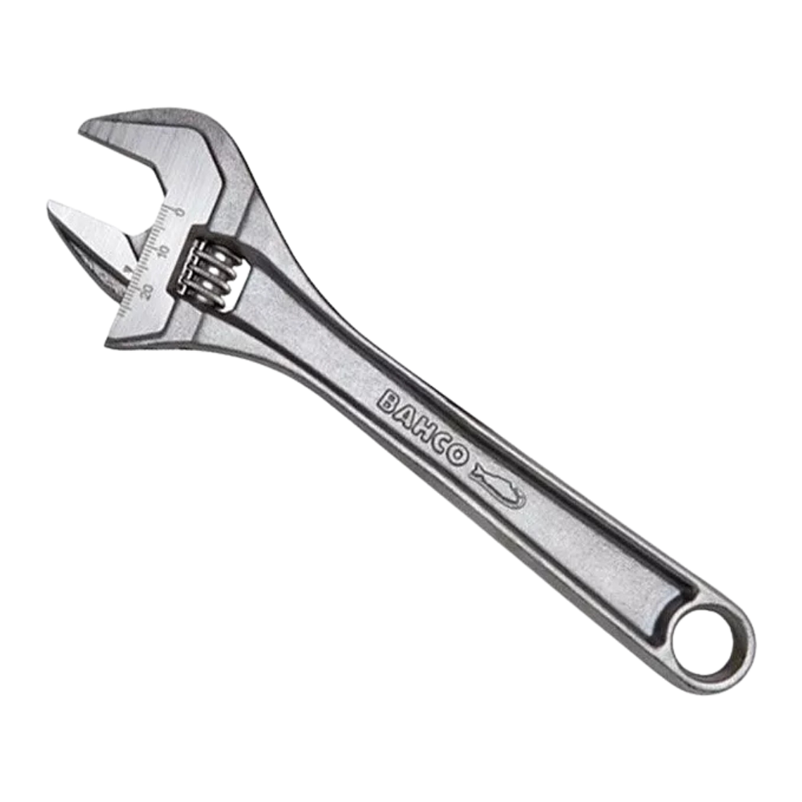 Llave Francesa Cromada 12